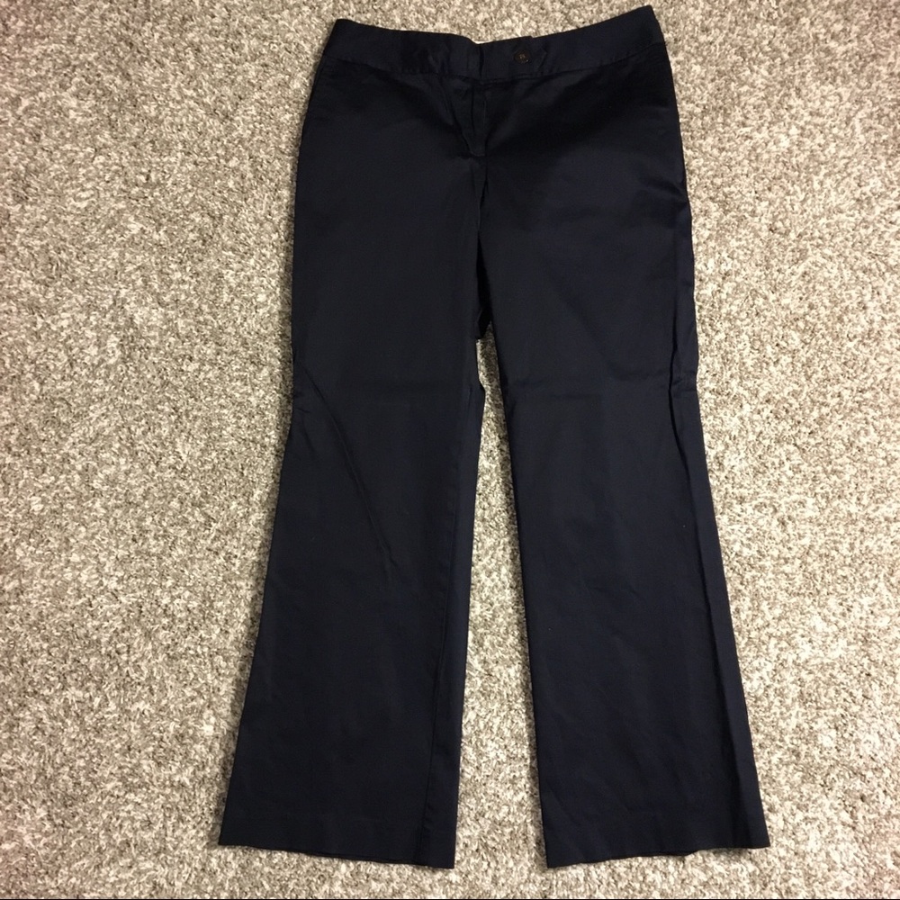 Black GEORGE dress pants